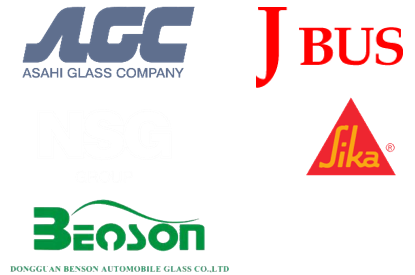 各企業ロゴ