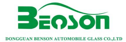 Dongguan Benson Automobile Glass